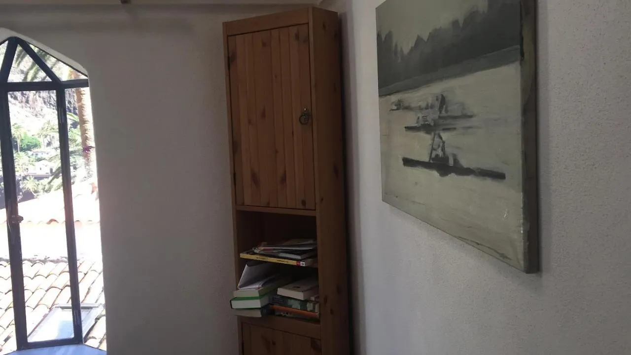 Holiday home Casa Ambiente Villa Valle Gran Rey
