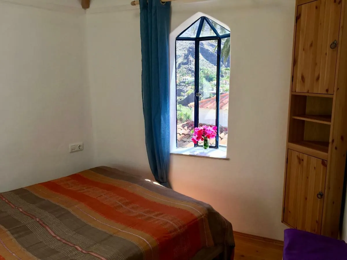 Casa Ambiente Villa Valle Gran Rey Spain