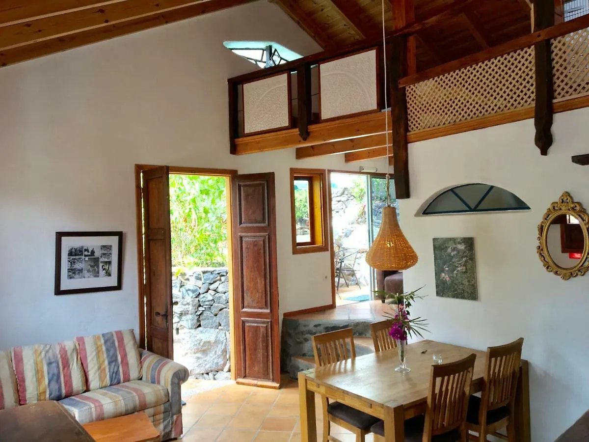Holiday home Casa Ambiente Villa Valle Gran Rey